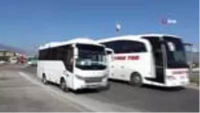 Son dakika haberi: Sınırdaki birliklere askeri personel sevkiyatı Son dakika haberi: Sınırdaki birliklere askeri personel sevkiyatı