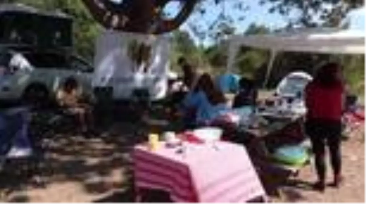 Sosyal medya üzerinden buluşan doğaseverler 'Tabiatın kalbi'nde kamp yapıyor - BOLU