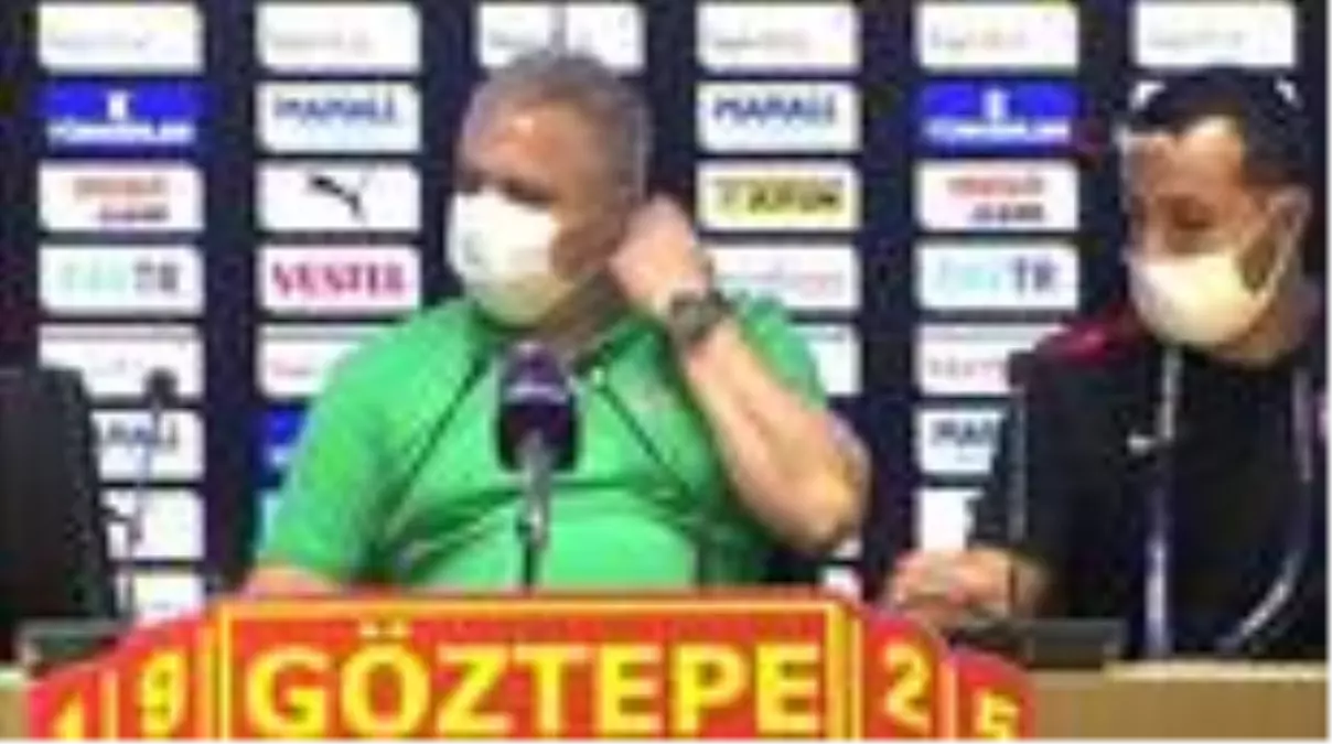 Sumudica: 'İki takımın da kazanabileceği bir maç oldu'