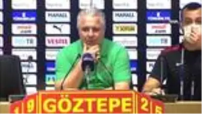 Sumudica: 'İki takımın da kazanabileceği bir maç oldu' Sumudica: 'İki takımın da kazanabileceği bir maç oldu'