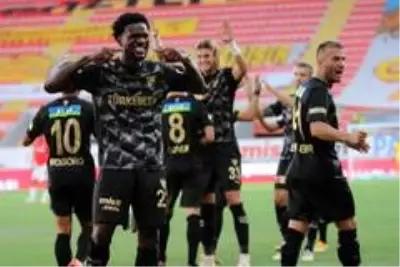 Göztepe, Gaziantep FK ile 2-2 berabere kaldı - Gaziantep