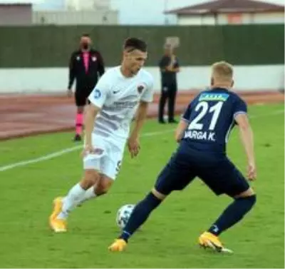 Süper Lig: Hatayspor: 1 Kasımpaşa: 0 (Maç sonucu) Süper Lig: Hatayspor: 1 Kasımpaşa: 0 (Maç sonucu)