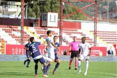 Süper Lig: Hatayspor: 1 Kasımpaşa: 0 (Maç sonucu) Süper Lig: Hatayspor: 1 Kasımpaşa: 0 (Maç sonucu)