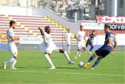 Süper Lig: Hatayspor: 1 Kasımpaşa: 0 (Maç sonucu) Süper Lig: Hatayspor: 1 Kasımpaşa: 0 (Maç sonucu)