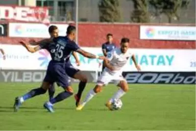 Süper Lig: Hatayspor: 1 Kasımpaşa: 0 (Maç sonucu) Süper Lig: Hatayspor: 1 Kasımpaşa: 0 (Maç sonucu)