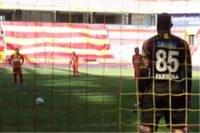Süper Lig: Kayserispor: 1 BB.Erzurumspor: 3 (Maç sonu) Süper Lig: Kayserispor: 1 BB.Erzurumspor: 3 (Maç sonu)