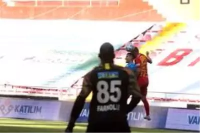 Süper Lig: Kayserispor: 1 BB.Erzurumspor: 3 (Maç sonu) Süper Lig: Kayserispor: 1 BB.Erzurumspor: 3 (Maç sonu)