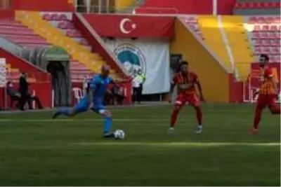 Süper Lig: Kayserispor: 1 BB.Erzurumspor: 3 (Maç sonu) Süper Lig: Kayserispor: 1 BB.Erzurumspor: 3 (Maç sonu)