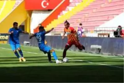 Süper Lig: Kayserispor: 1 BB.Erzurumspor: 3 (Maç sonu) Süper Lig: Kayserispor: 1 BB.Erzurumspor: 3 (Maç sonu)