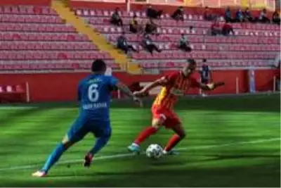 Süper Lig: Kayserispor: 1 BB.Erzurumspor: 3 (Maç sonu) Süper Lig: Kayserispor: 1 BB.Erzurumspor: 3 (Maç sonu)