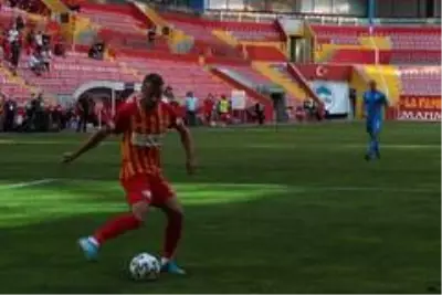 Süper Lig: Kayserispor: 1 BB.Erzurumspor: 3 (Maç sonu) Süper Lig: Kayserispor: 1 BB.Erzurumspor: 3 (Maç sonu)