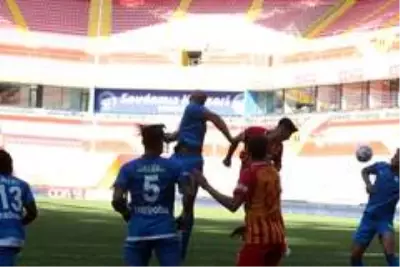 Süper Lig: Kayserispor: 1 BB.Erzurumspor: 3 (Maç sonu) Süper Lig: Kayserispor: 1 BB.Erzurumspor: 3 (Maç sonu)