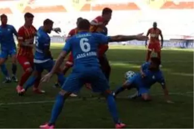 Süper Lig: Kayserispor: 1 BB.Erzurumspor: 3 (Maç sonu) Süper Lig: Kayserispor: 1 BB.Erzurumspor: 3 (Maç sonu)