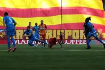 Süper Lig: Kayserispor: 1 BB.Erzurumspor: 3 (Maç sonu) Süper Lig: Kayserispor: 1 BB.Erzurumspor: 3 (Maç sonu)