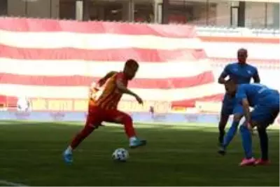 Süper Lig: Kayserispor: 1 BB.Erzurumspor: 3 (Maç sonu) Süper Lig: Kayserispor: 1 BB.Erzurumspor: 3 (Maç sonu)