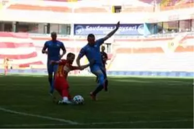 Süper Lig: Kayserispor: 1 BB.Erzurumspor: 3 (Maç sonu) Süper Lig: Kayserispor: 1 BB.Erzurumspor: 3 (Maç sonu)
