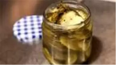 Tabii ki turşusunu kuracağız! Tabii ki turşusunu kuracağız!