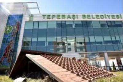 Tepebaşı'nın sürdürülebilirlik çalışmaları devam ediyor Tepebaşı'nın sürdürülebilirlik çalışmaları devam ediyor
