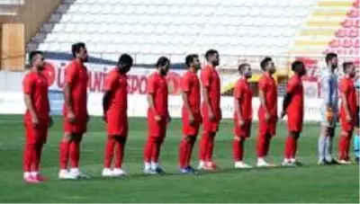TFF 1. Lig: Ümraniyespor: 1 İstanbulspor: 3 TFF 1. Lig: Ümraniyespor: 1 İstanbulspor: 3