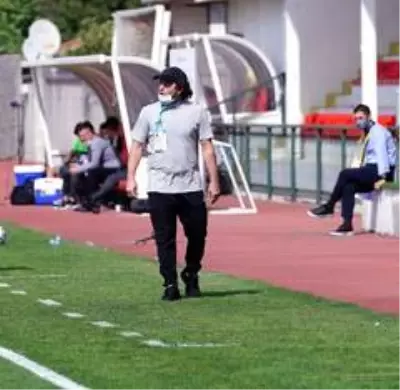 TFF 1. Lig: Ümraniyespor: 1 İstanbulspor: 3 TFF 1. Lig: Ümraniyespor: 1 İstanbulspor: 3