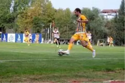 TFF 3. Lig: Belediye Derincespor: 1 Manisaspor: 0 TFF 3. Lig: Belediye Derincespor: 1 Manisaspor: 0