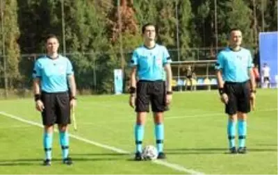 TFF 3. Lig: Belediye Derincespor: 1 Manisaspor: 0 TFF 3. Lig: Belediye Derincespor: 1 Manisaspor: 0