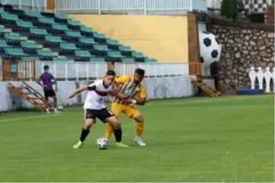 TFF 3. Lig: Belediye Derincespor: 1 Manisaspor: 0 TFF 3. Lig: Belediye Derincespor: 1 Manisaspor: 0
