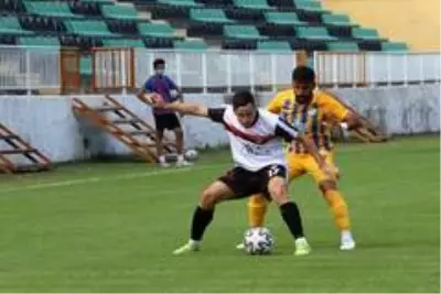 TFF 3. Lig: Belediye Derincespor: 1 Manisaspor: 0 TFF 3. Lig: Belediye Derincespor: 1 Manisaspor: 0