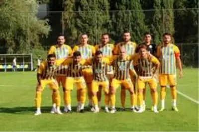 TFF 3. Lig: Belediye Derincespor: 1 Manisaspor: 0 TFF 3. Lig: Belediye Derincespor: 1 Manisaspor: 0
