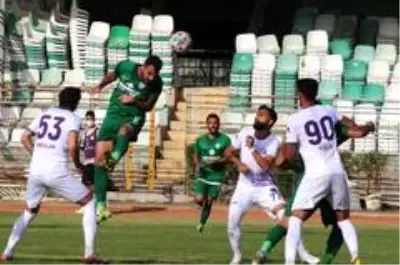 TFF 3.Lig; Muğlaspor: 0 52 Orduspor: 1 TFF 3.Lig; Muğlaspor: 0 52 Orduspor: 1