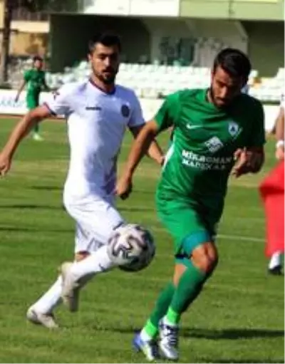 TFF 3.Lig; Muğlaspor: 0 52 Orduspor: 1 TFF 3.Lig; Muğlaspor: 0 52 Orduspor: 1