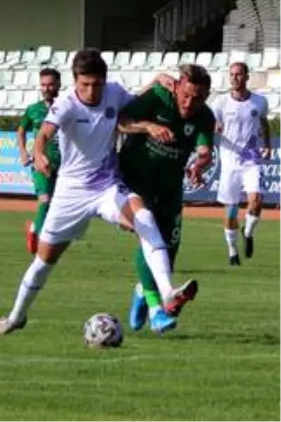 TFF 3.Lig; Muğlaspor: 0 52 Orduspor: 1 TFF 3.Lig; Muğlaspor: 0 52 Orduspor: 1