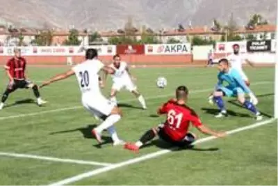 Anagold 24Erzincanspor - Kahramanmaraşspor: 2-1 Anagold 24Erzincanspor - Kahramanmaraşspor: 2-1