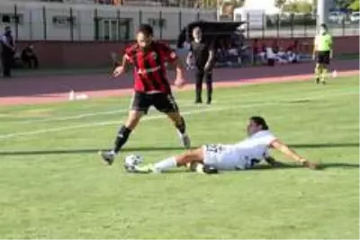 Anagold 24Erzincanspor - Kahramanmaraşspor: 2-1 Anagold 24Erzincanspor - Kahramanmaraşspor: 2-1