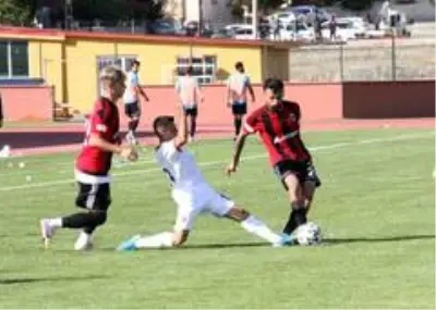 Anagold 24Erzincanspor - Kahramanmaraşspor: 2-1 Anagold 24Erzincanspor - Kahramanmaraşspor: 2-1