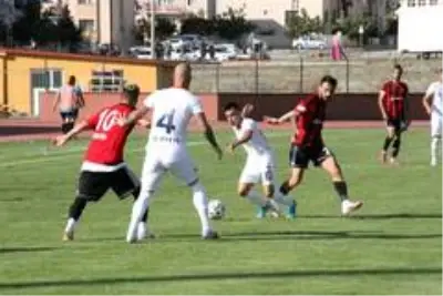 Anagold 24Erzincanspor - Kahramanmaraşspor: 2-1 Anagold 24Erzincanspor - Kahramanmaraşspor: 2-1