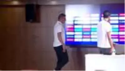 Trabzonspor - Yeni Malatyaspor maçının ardından Trabzonspor - Yeni Malatyaspor maçının ardından