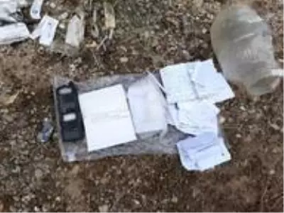 Tunceli'de 12 sığınak imha edildi Tunceli'de 12 sığınak imha edildi