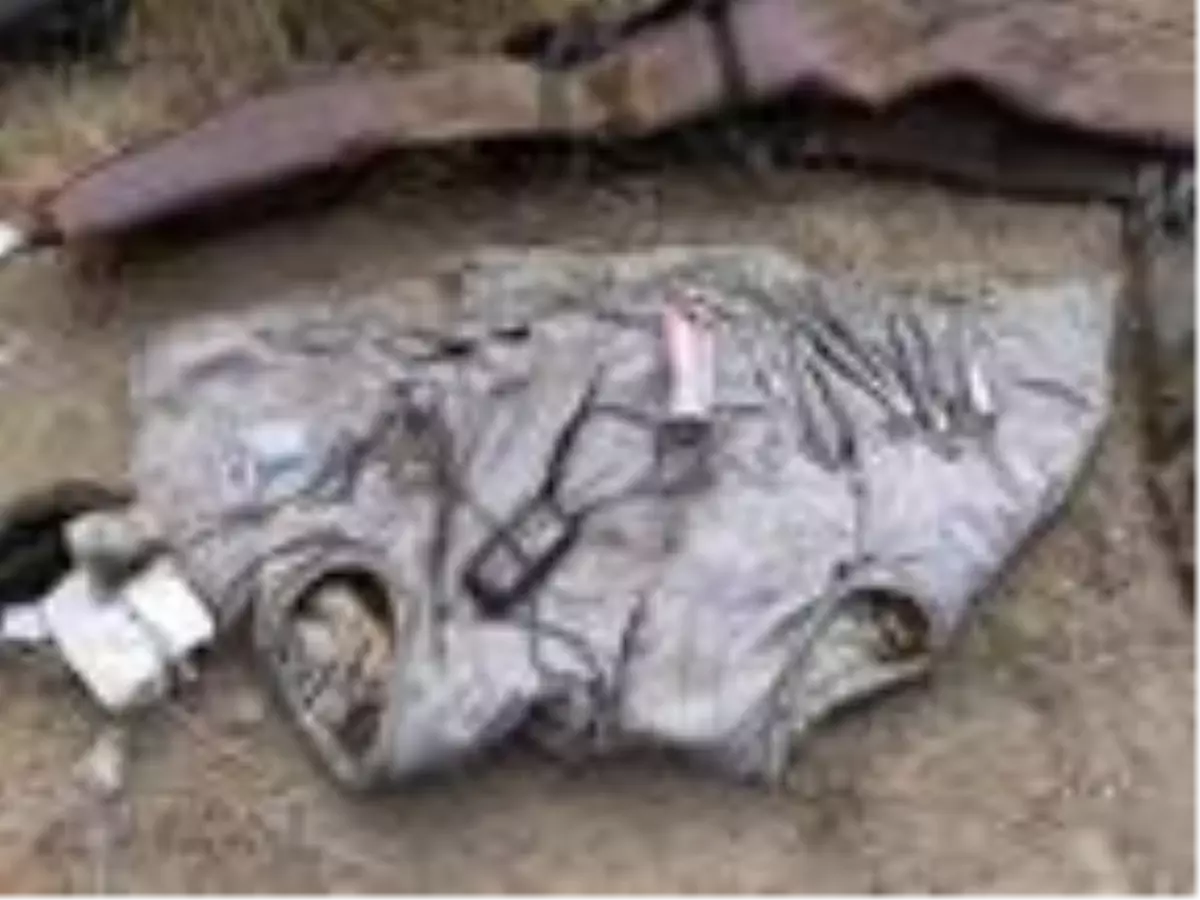 Son dakika haberi... Tunceli'de, teröristlerin kullandığı 12 sığınak kullanılmaz hale getirildi