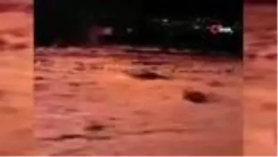 Tunceli Hozat'ta sel, alt ve üst yapıya zarar verdi Tunceli Hozat'ta sel, alt ve üst yapıya zarar verdi