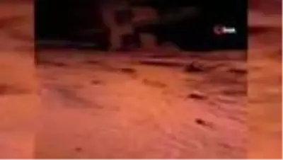 Tunceli Hozat'ta sel, alt ve üst yapıya zarar verdi Tunceli Hozat'ta sel, alt ve üst yapıya zarar verdi