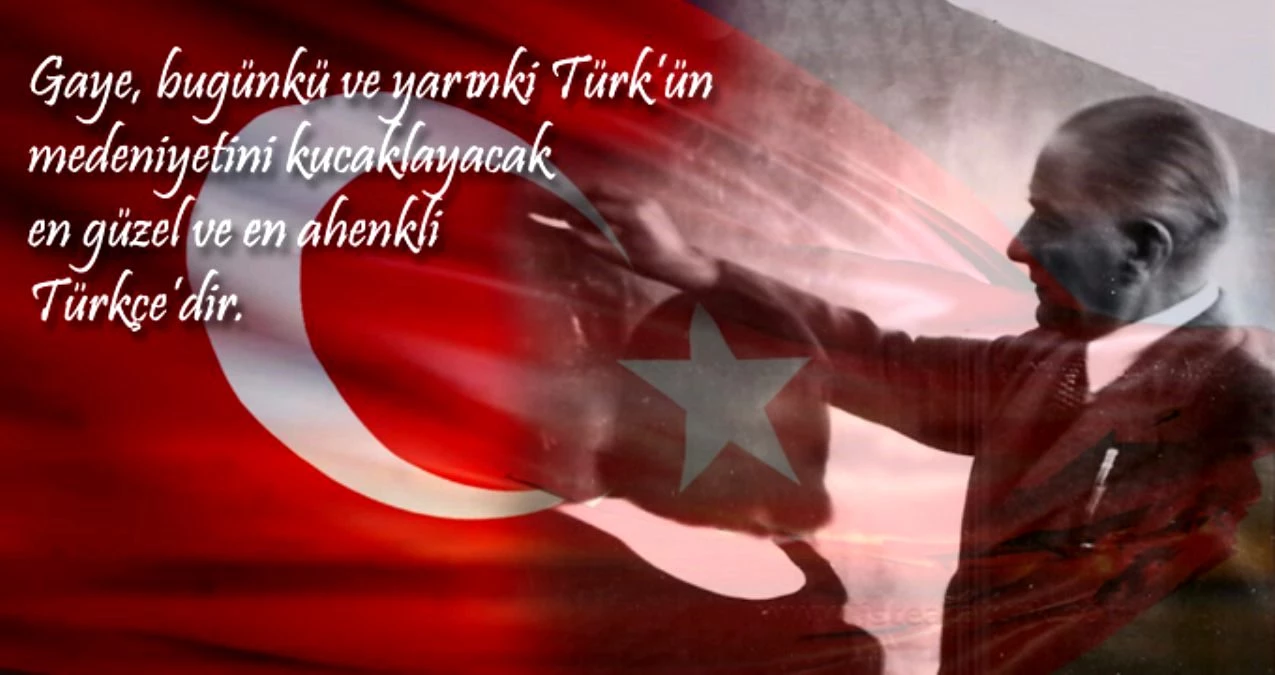 Türk Dil Bayramı nedir? Ne zaman ilan edildi? 26 Eylül 2020 (88. Türk