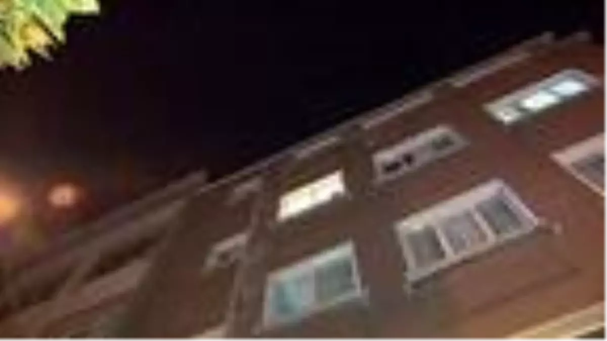 Yabancı uyruklu genç kadın apartman merdivenlerinde ölü bulundu