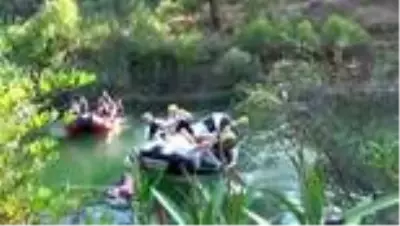 Yeni su sporları ve rafting tesisi yapılacak Yeni su sporları ve rafting tesisi yapılacak