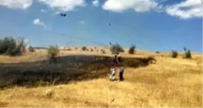 Son dakika haberi! Yüksekova arazi yangını Son dakika haberi! Yüksekova arazi yangını