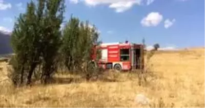 Son dakika haberi! Yüksekova arazi yangını Son dakika haberi! Yüksekova arazi yangını