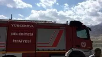Son dakika haberi! Yüksekova arazi yangını Son dakika haberi! Yüksekova arazi yangını
