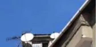 Çarşı Mahallesi: 4 katlı binadaki yangında mahsur kalanlar itfaiye merdiveniyle kurtarıldı Çarşı Mahallesi: 4 katlı binadaki yangında mahsur kalanlar itfaiye merdiveniyle kurtarıldı