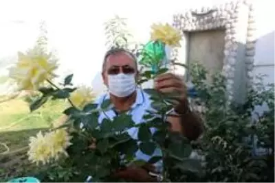 Kırk yıl siyaset yaptı, huzuru toprakta buldu Kırk yıl siyaset yaptı, huzuru toprakta buldu