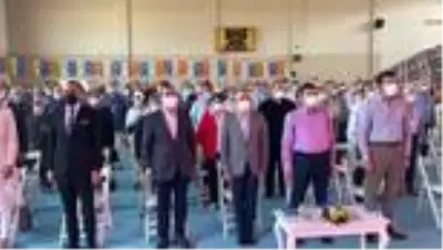 AK Parti'li Dağ partisinin Tire ilçe kongresinde konuştu AK Parti'li Dağ partisinin Tire ilçe kongresinde konuştu